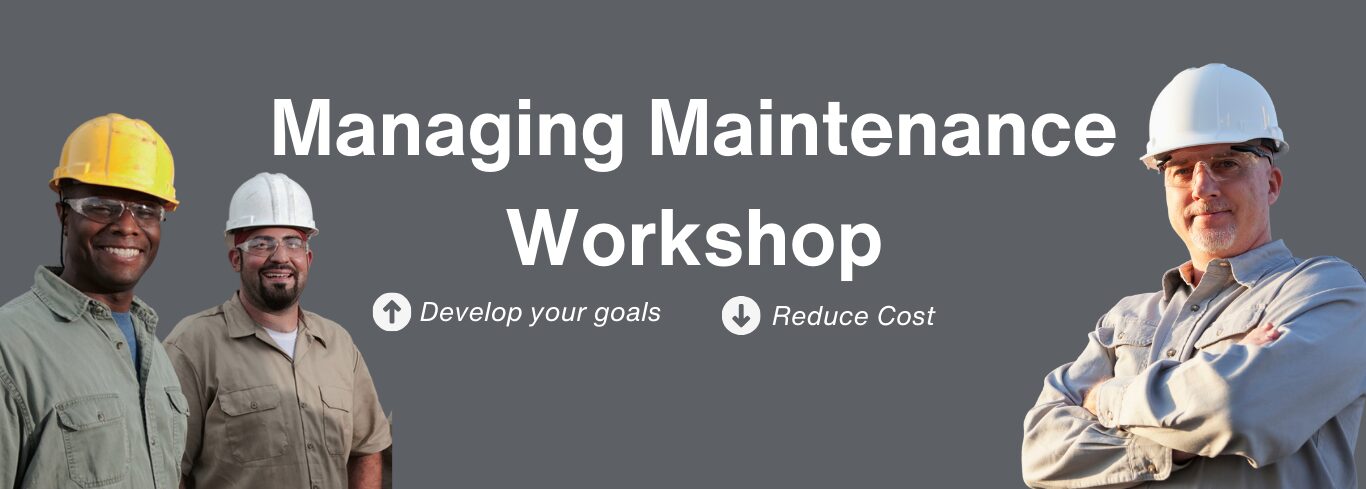 Managing Maintenance Training - IDCON Reliability and Maintenance ...