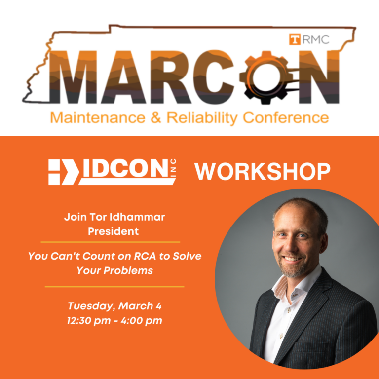 Marcon 2025 Conference